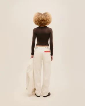 Calça GSR Off White