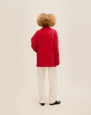 Jaqueta GSR Vermelho